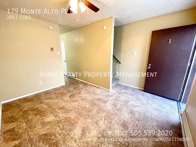 179 Monte Alto Pl NE in Albuquerque, NM - Building Photo - Building Photo