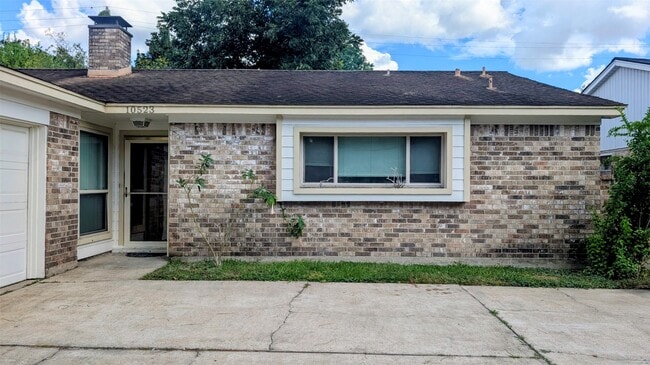 10523 Huff Dr in Houston, TX - Foto de edificio - Building Photo