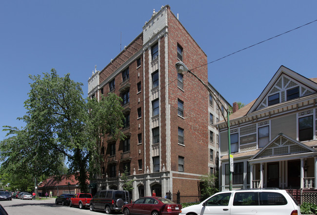 5129 S Harper Ave Apartments