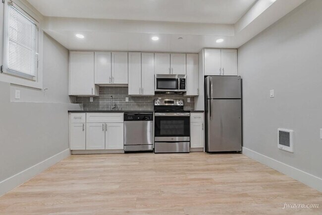 property at 2420 Van Ness Ave