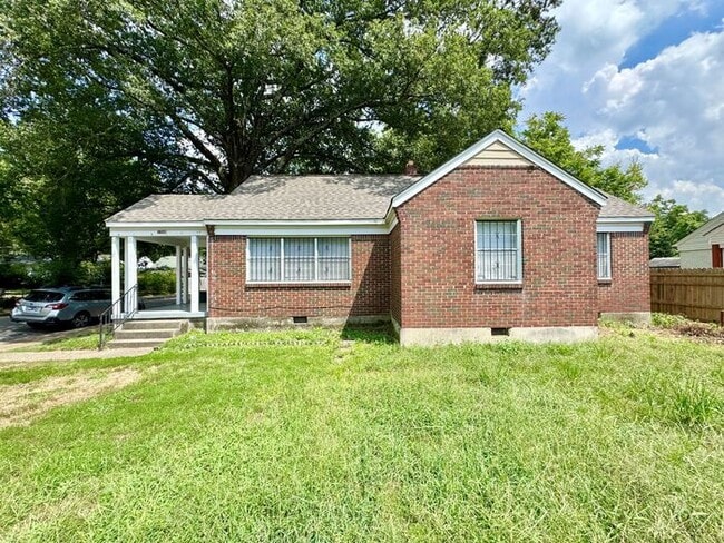 1068 Railton Rd in Memphis, TN - Building Photo - Building Photo