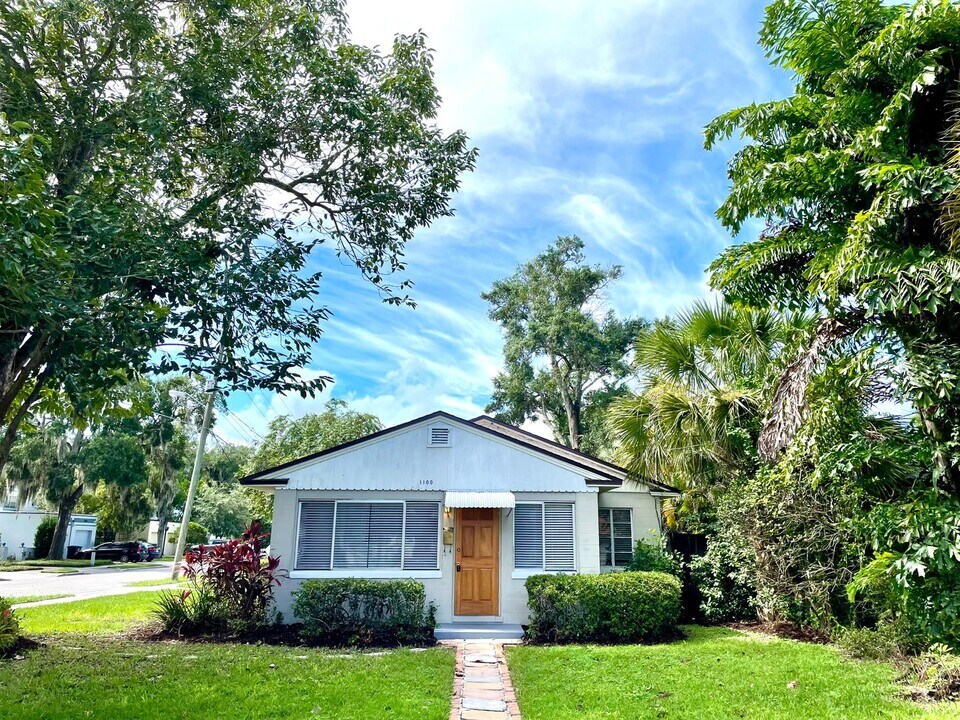 1100 Aragon Ave in Winter Park, FL - Building Photo