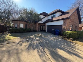 3205 Ridge Cir in McKinney, TX - Building Photo