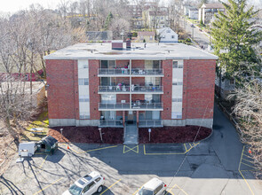 Lasalle Terrace in New Britain, CT - Building Photo - Building Photo