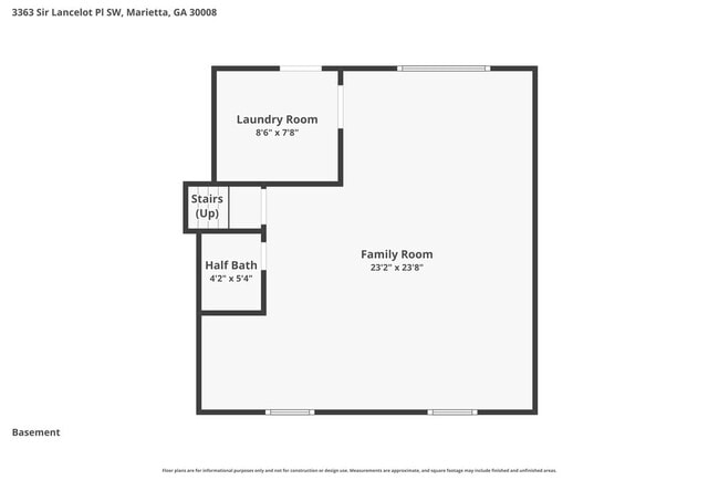 3363 Sir Lancelot Pl SW in Marietta, GA - Building Photo - Building Photo