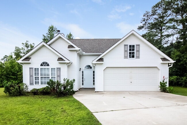 property at 9500 Poole Rd