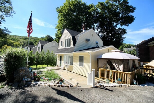 property at 22 Hillside Ave