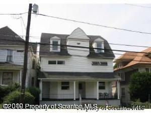 1520-1522 Linden St in Scranton, PA - Building Photo