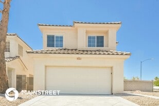 2375 Grannis Ln in Las Vegas, NV - Building Photo