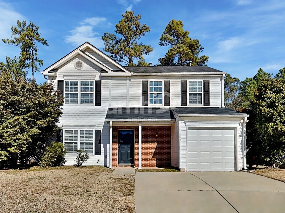 112 Tiverton Woods Dr in Holly Springs, NC - Building Photo