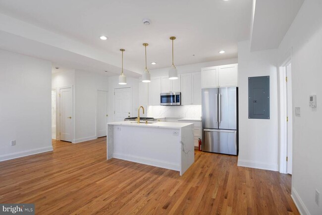 property at 1351 Wisconsin Ave NW