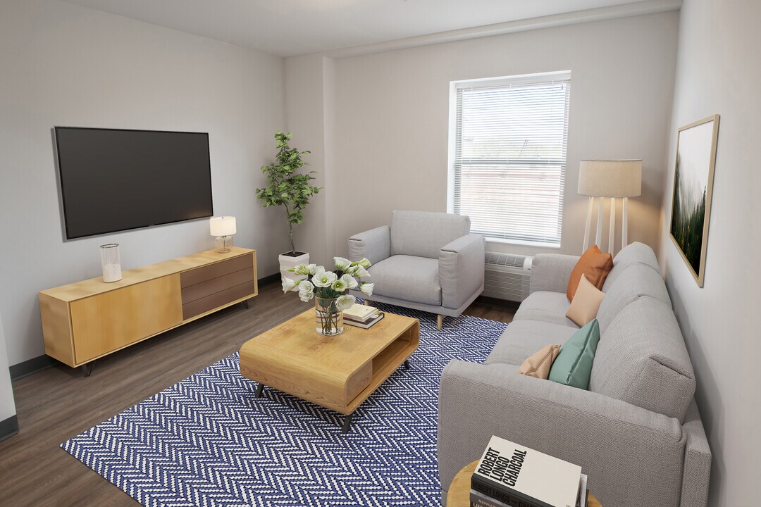Berwyn Apartments in Berwyn, IL - Building Photo