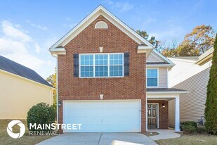 503 Shadow Valley Ct in Lithonia, GA - Building Photo