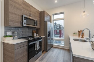 The Nook in Philadelphia, PA - Building Photo - Interior Photo