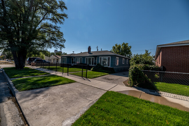 1747 C St in Sparks, NV - Building Photo - Primary Photo