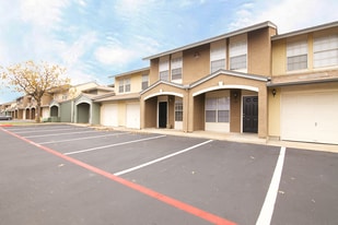 Townhomes at Double Creek