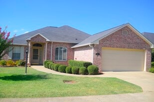 122 Palisade Ln in Shreveport, LA - Building Photo