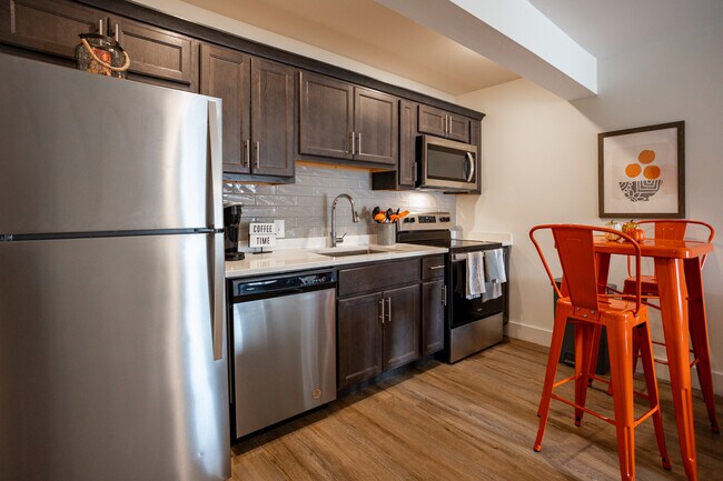 The Hub at Mountcastle in Johnson City, TN - Building Photo - Interior Photo