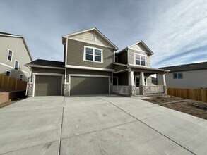 8221 Sophia Ln in Falcon, CO - Building Photo - Building Photo