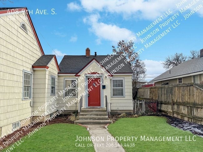 property at 408 9th Ave S