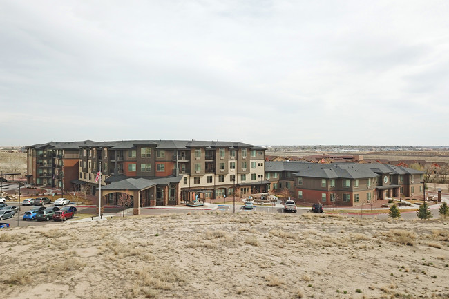 Bonaventure of Pueblo in Pueblo, CO - Foto de edificio - Building Photo