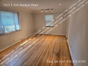 7025 E 6th Ave in Denver, CO - Building Photo - Building Photo