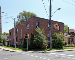 1 Gowan Ave in Toronto, ON - Building Photo