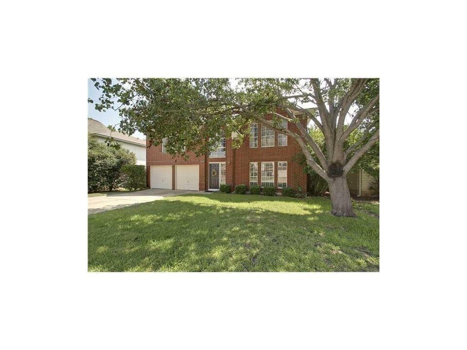 2508 Tierra Blanco Trail in Cedar Park, TX - Building Photo