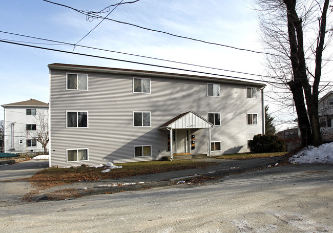 285 Fairmont Ave in Worcester, MA - Foto de edificio - Building Photo