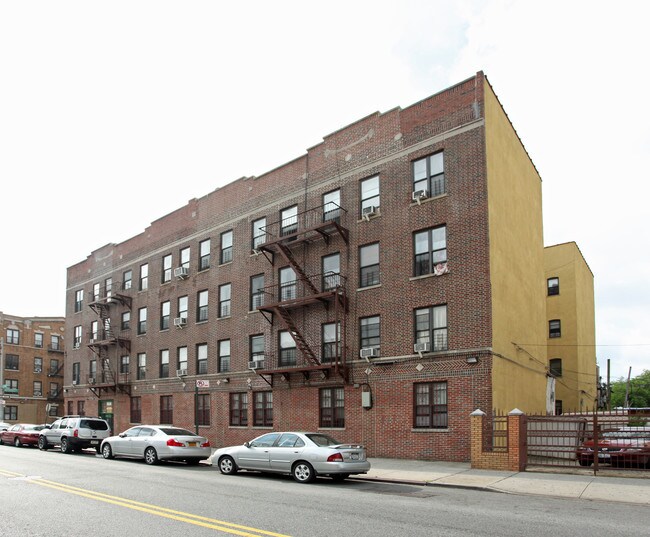 50 Sutter Ave in Brooklyn, NY - Building Photo - Building Photo