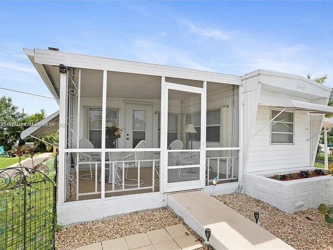 property at 8616 SW 16th Pl