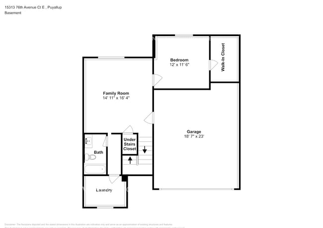 15313 76th Ave Ct E in Puyallup, WA - Foto de edificio - Building Photo