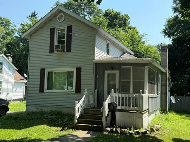 property at 820 Hall St