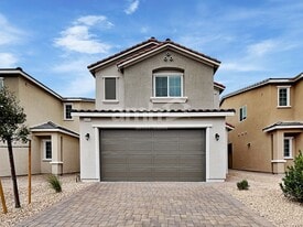 8365 Flagpole Loop Ave in Las Vegas, NV - Building Photo