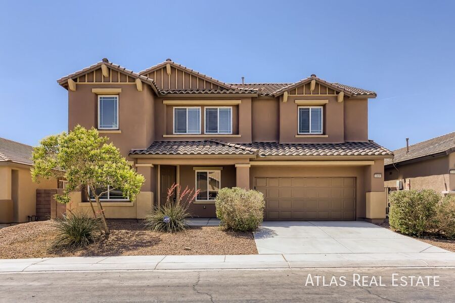 1009 Barron Creek Ave in North Las Vegas, NV - Building Photo