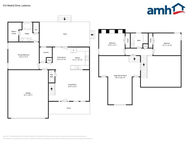 312 Madrid Dr in Lebanon, TN - Building Photo - Building Photo