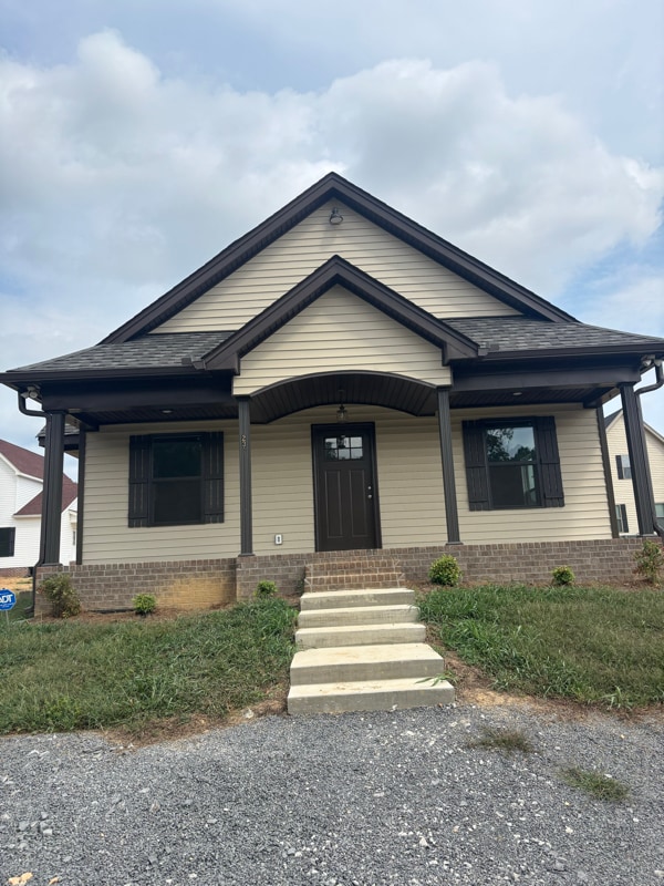 property at 231 Cherokee Dr