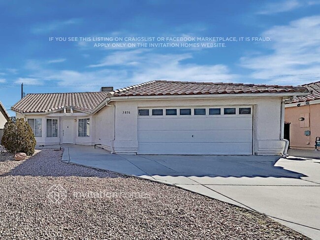 property at 3836 Iverson Ln