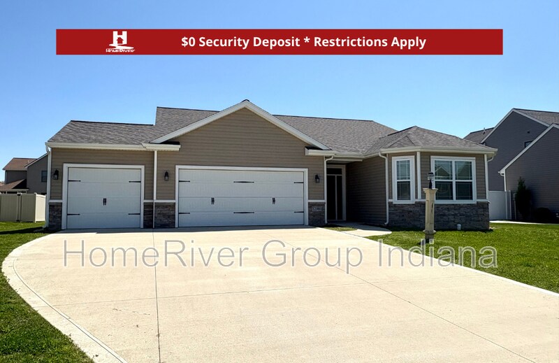 12986 Mendocino Cv in Fort Wayne, IN - Building Photo