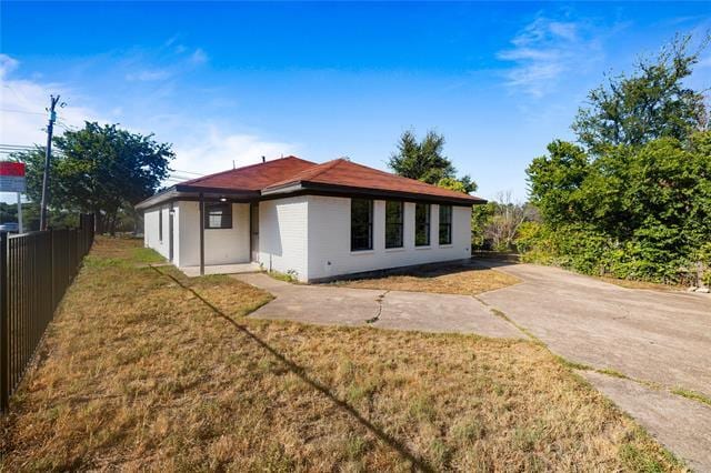 property at 2540 Avenue H