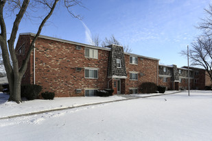 Foster Garden Apartments