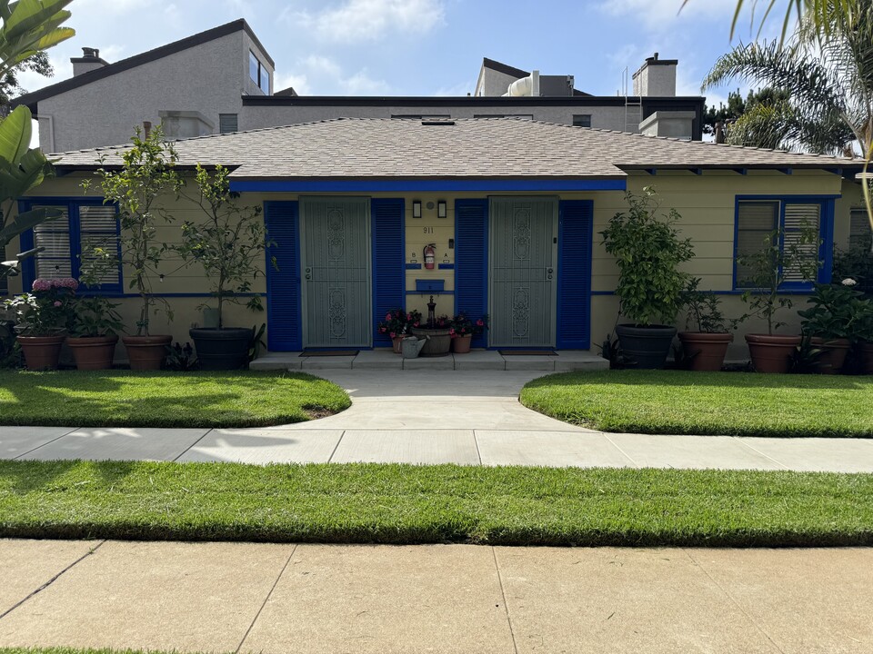 911 14th St, Unit A in Santa Monica, CA - Foto de edificio