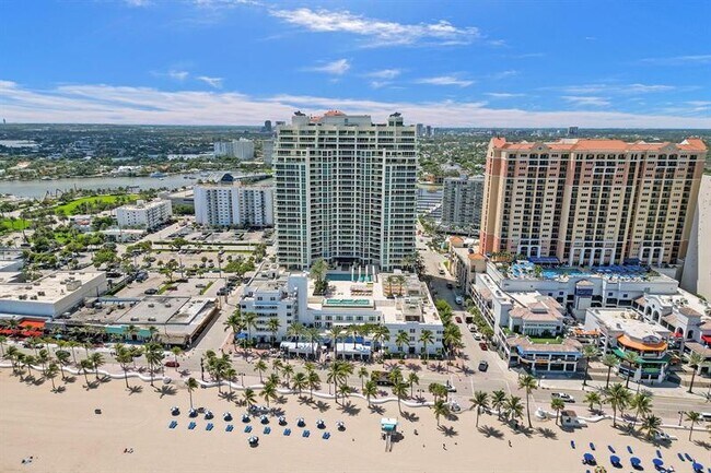 property at 101 S Fort Lauderdale Beach Blvd