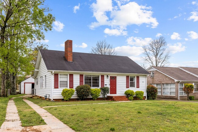 1025 47th St Ensley in Birmingham, AL - Building Photo - Building Photo