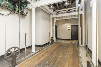 Willys Knight Lofts in Lincoln, NE - Building Photo - Interior Photo