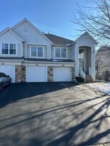 157 Concord Ln in Carol Stream, IL - Building Photo