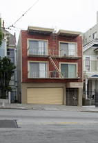 172 Haight St Apartamentos