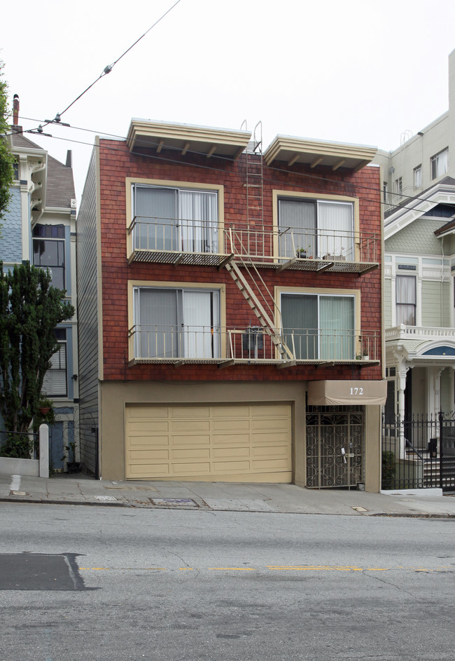 172 Haight St