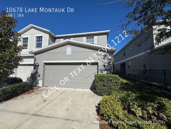 property at 10678 Lake Montauk Dr