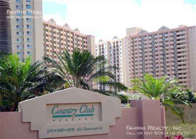 1090 Ala Napunani St in Honolulu, HI - Building Photo